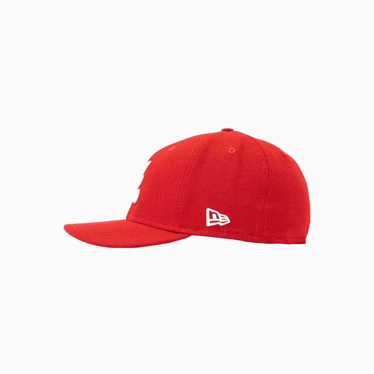 Atlanta Braves MLB 59FIFTY Fitted Baseball Cap - Official New Era Snapback Hat for Men & Women - Perfect for Games, Collecting & Streetwear Fashion
