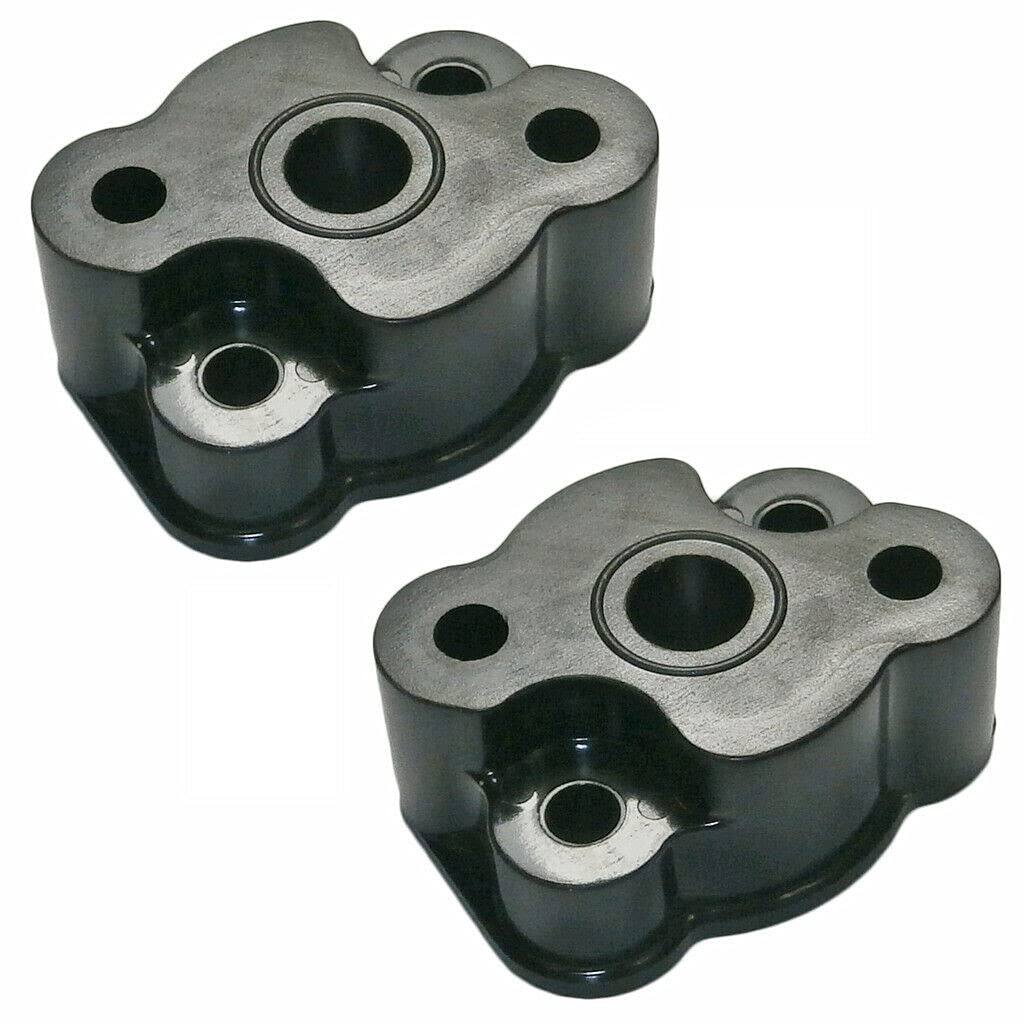 Upuuup 521400001 Heat Dams 2 Pack - Compatible Replacement for Ryobi OEM - Perfect for Lawn Mowers, Snow Blowers & Outdoor Power Equipment Maintenance