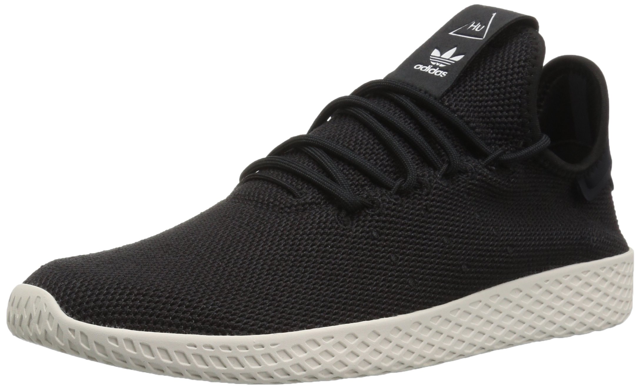 Adidas Originals Men's Pharrell Williams Tennis Hu Running Shoes - Lightweight Sneakers for Casual Wear, Gym & Street Style | Comfortable Athletic Shoes for Running, Walking & Daily Use