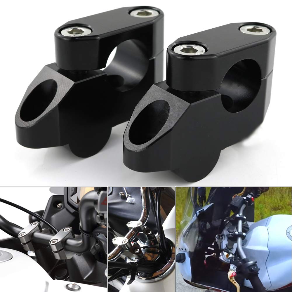 BMW R1200R F800S F800ST R1150R G310R 22mm 7/8