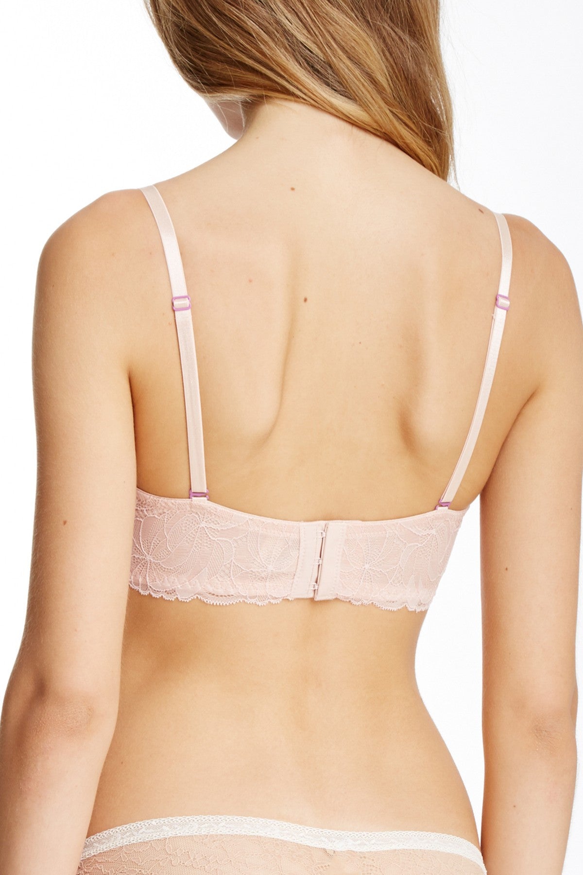Free People Balconette Convertible Bra - Adjustable Straps & Removable Padding for Comfort - Perfect for Everyday Wear, Date Nights & Special Occasions