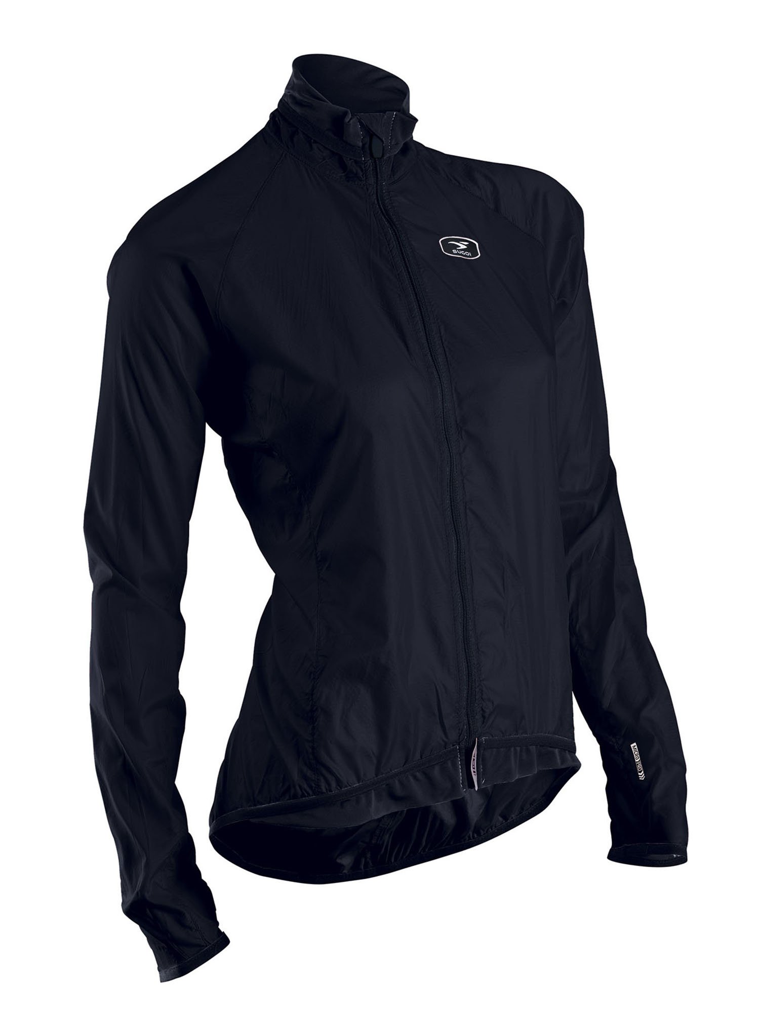Sugoi RS Cycling Jacket - Lightweight, Waterproof & Breathable Bike Jacket for Men & Women - Perfect for Road Biking, Commuting & Outdoor Sports