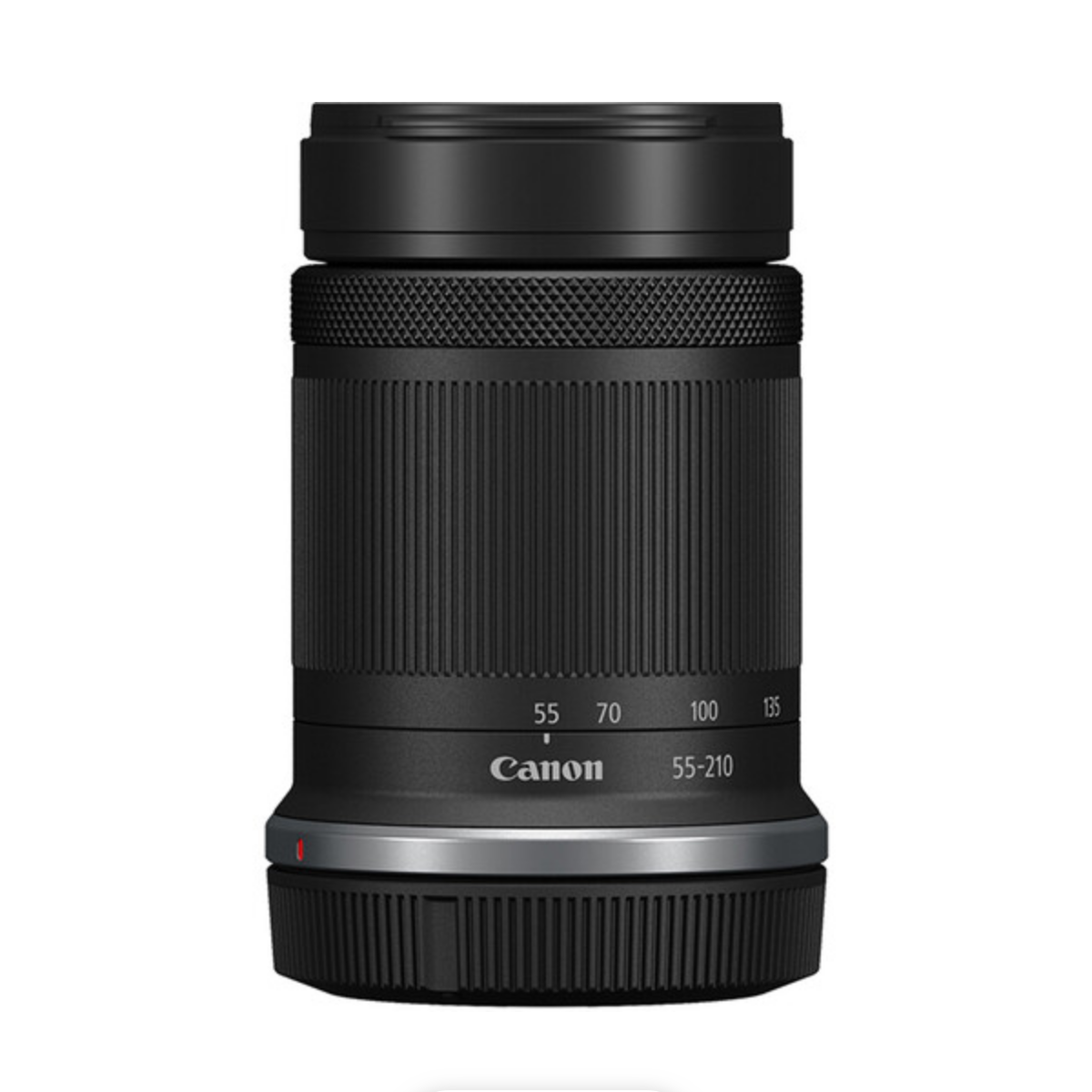 Canon EOS R50 Mirrorless Camera Kit with RF-S 18-45mm & 55-210mm Lenses - 4K Video, Dual Pixel AF, Black | Perfect for Travel Photography, Vlogging & Content Creation