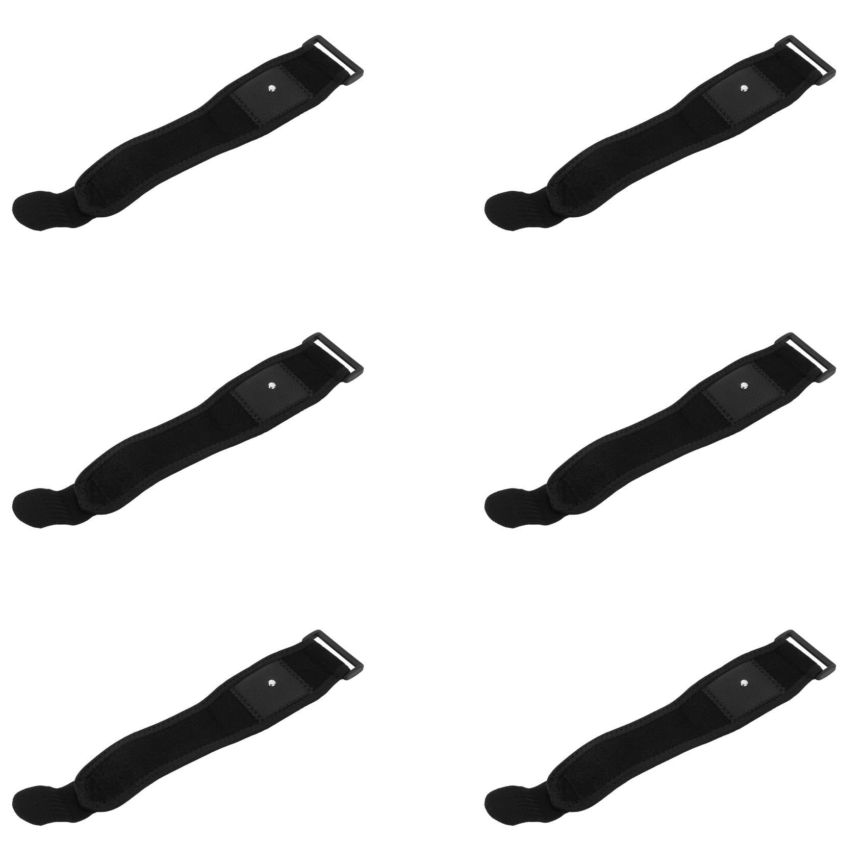 Daweglop 6X VR Tracker Strap - Full Body Motion Capture for VR Gaming & Animation