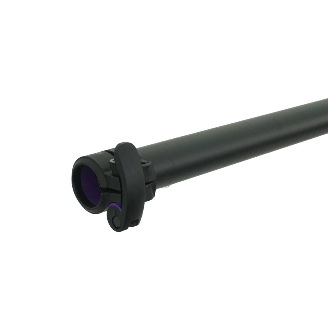 XERO Solar Pole Replacement Section - Durable Solar Light Pole for Outdoor Garden, Pathway & Landscape Lighting - Perfect for Backyard, Patio & Driveway Illumination