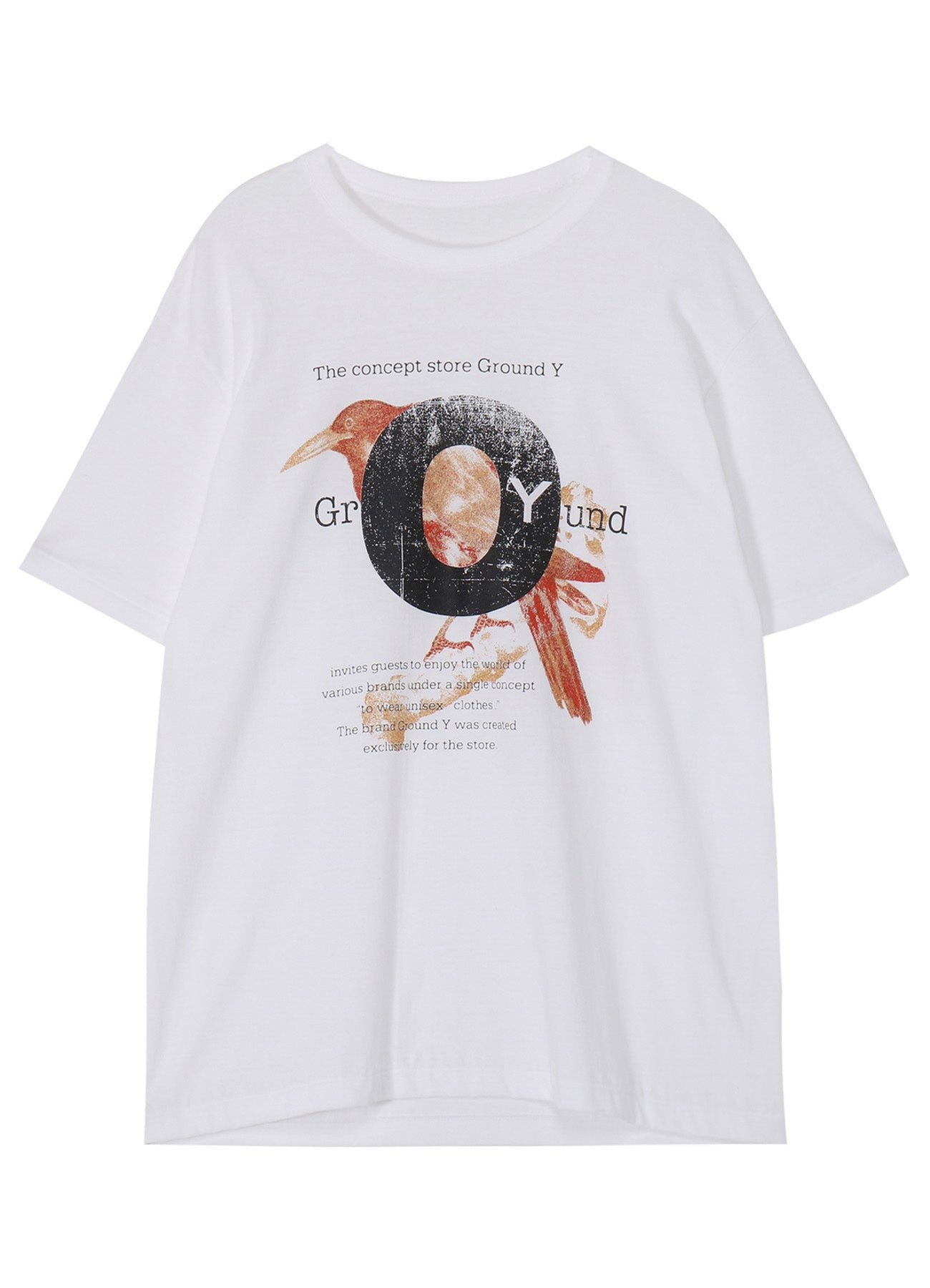 Soft Cotton Jersey Crew Neck T-Shirt for Men & Women - Comfortable Unisex Tee for Casual Wear, Street Style & Everyday Outfits