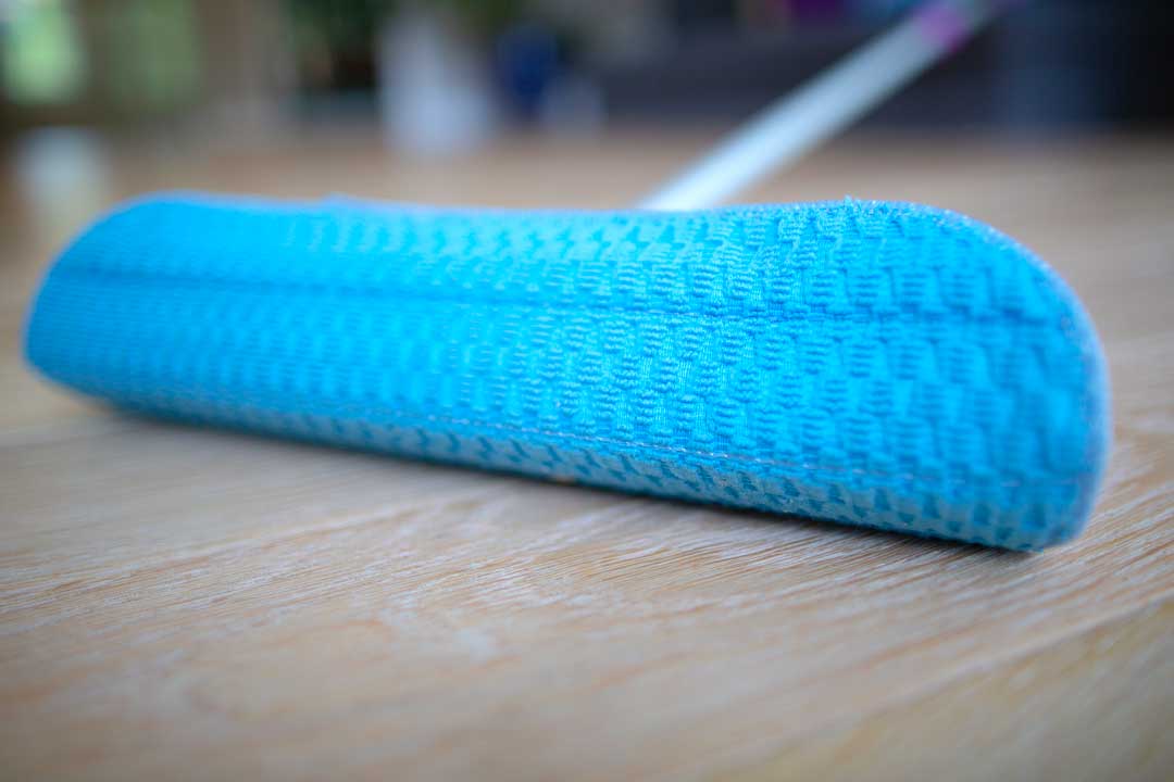 Premium Microfiber Mop Pads for Floors - Washable & Reusable Cleaning Pads for Hardwood, Tile & Laminate - Perfect for Daily Cleaning & Spills