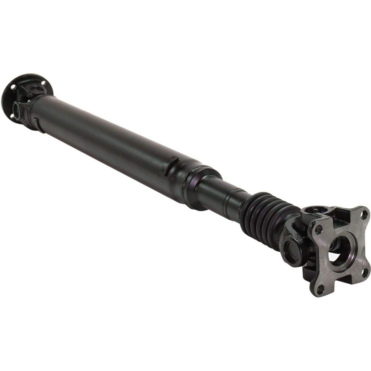 Sawyer Auto Rear Driveshaft Replacement for Jeep Grand Cherokee Liberty Commander 4WD Automatic Transmission - Durable Off-Road & Daily Driving Solution