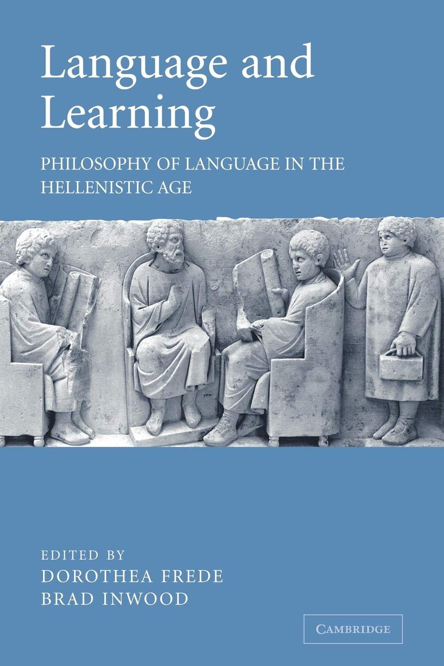Hellenistic Philosophy of Language: Ancient Greek Thought on Learning & Communication | Study, Research & Academic Use