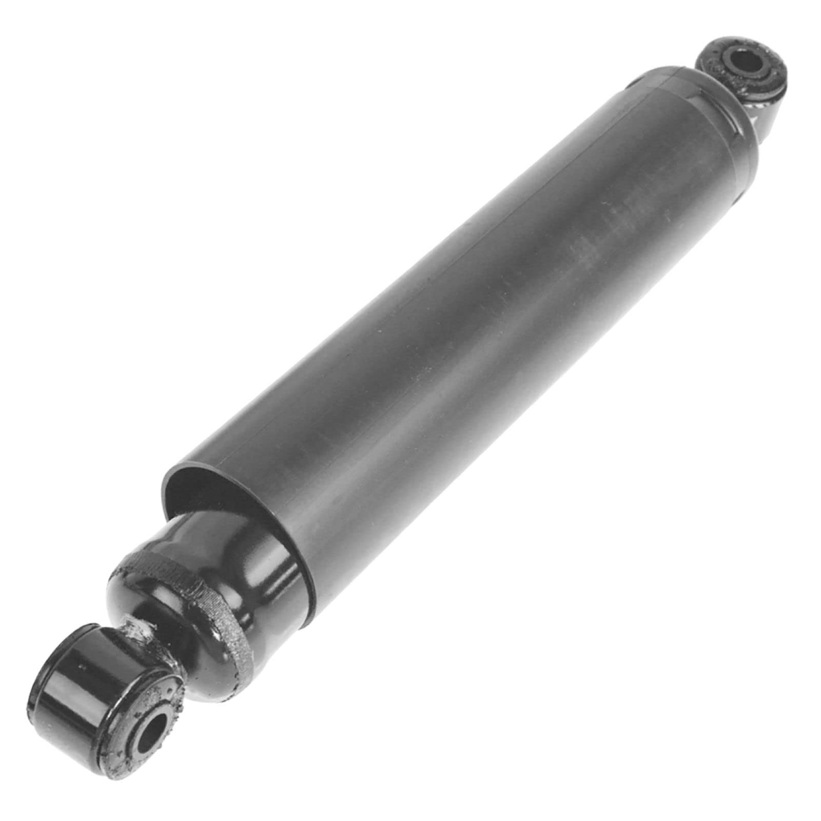 Upgraded Steering Linkage Damper Shock Absorber Compatible with Dodge Ram 1500 2500 3500 Pickup Trucks - Improves Handling & Reduces Vibration for Off-Road & Towing