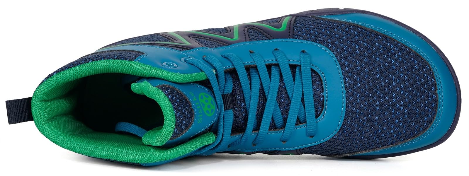 **Men's Wrestling Shoes - Lightweight Boxing & Fitness Sneakers with Zero Drop Sole for Training, MMA & Gym Workouts**