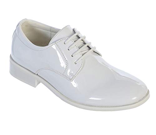 White Shiny Finish 107