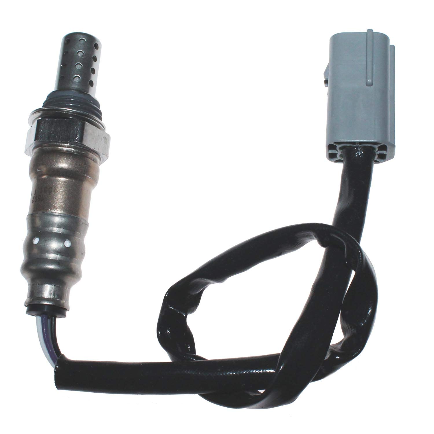 Walker Products 250-24996 Direct Fit Oxygen Sensor - Compatible with Multiple Car Models, High Performance O2 Sensor for Improved Fuel Efficiency & Emissions - Perfect for Automotive Repair & Engine Maintenance