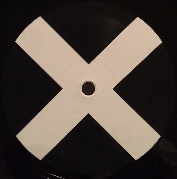 Original LP Album - The xx xx (Reissue, Mint Condition) - Perfect for Vinyl Collectors & Music Enthusiasts