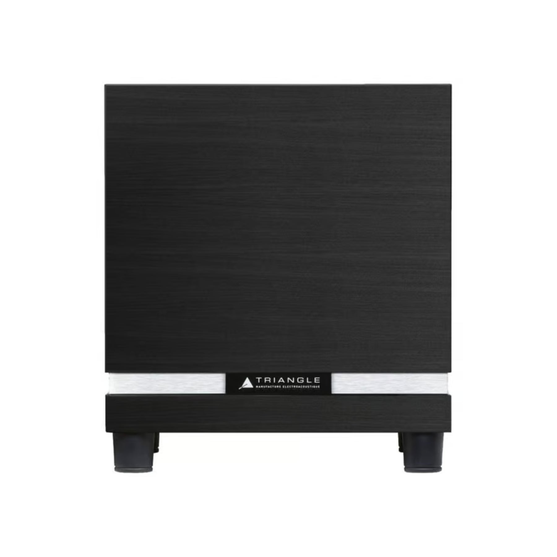 Triangle Thetis 340 Class D Subwoofer 250W - Powerful Home Theater & Music Bass Speaker for Living Room, Gaming & Movie Nights