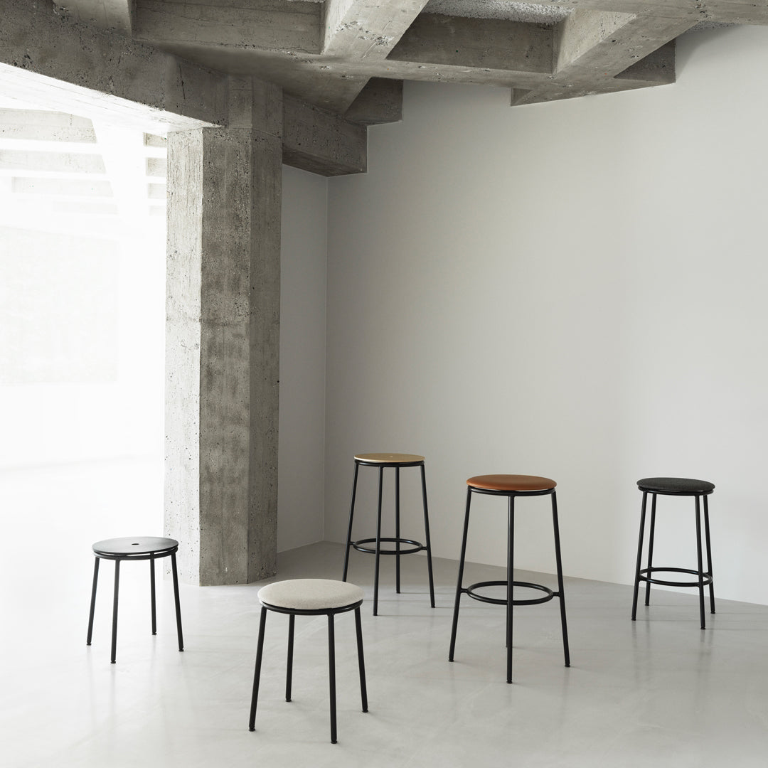 Circa Counter Stool - Modern Kitchen Bar Stool with Adjustable Height for Dining, Kitchen Island & Home Decor | Comfortable & Stylish Seating Solution