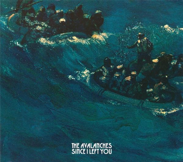Avalanches - Since I Left You Vinyl Record | Electronic Music Album for DJs & Music Collectors | Perfect for Home Listening & Party Playlists