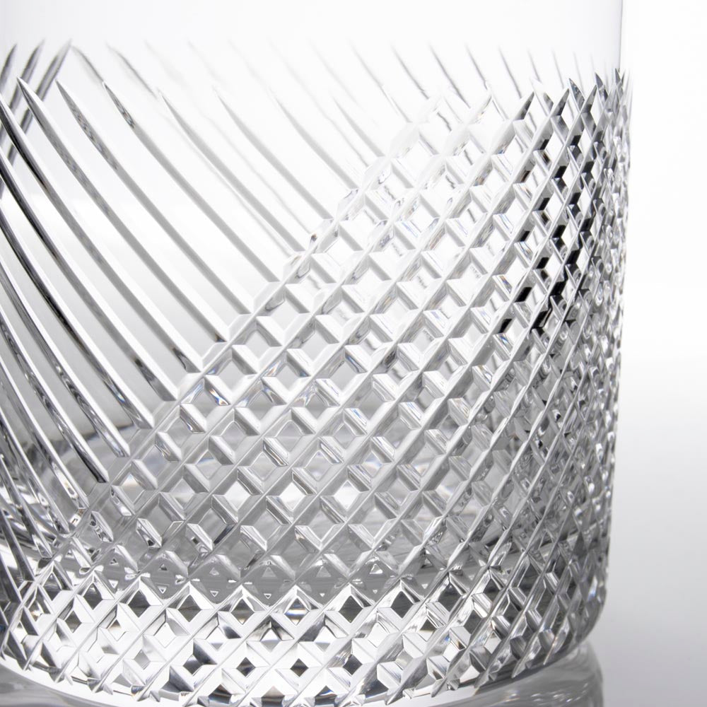Premium 11oz Bourbon Street Whiskey Glasses Set of 12 - Heavy Duty On The Rocks Drinking Glasses for Bourbon, Scotch & Cocktails - Perfect for Home Bar, Parties & Gifts