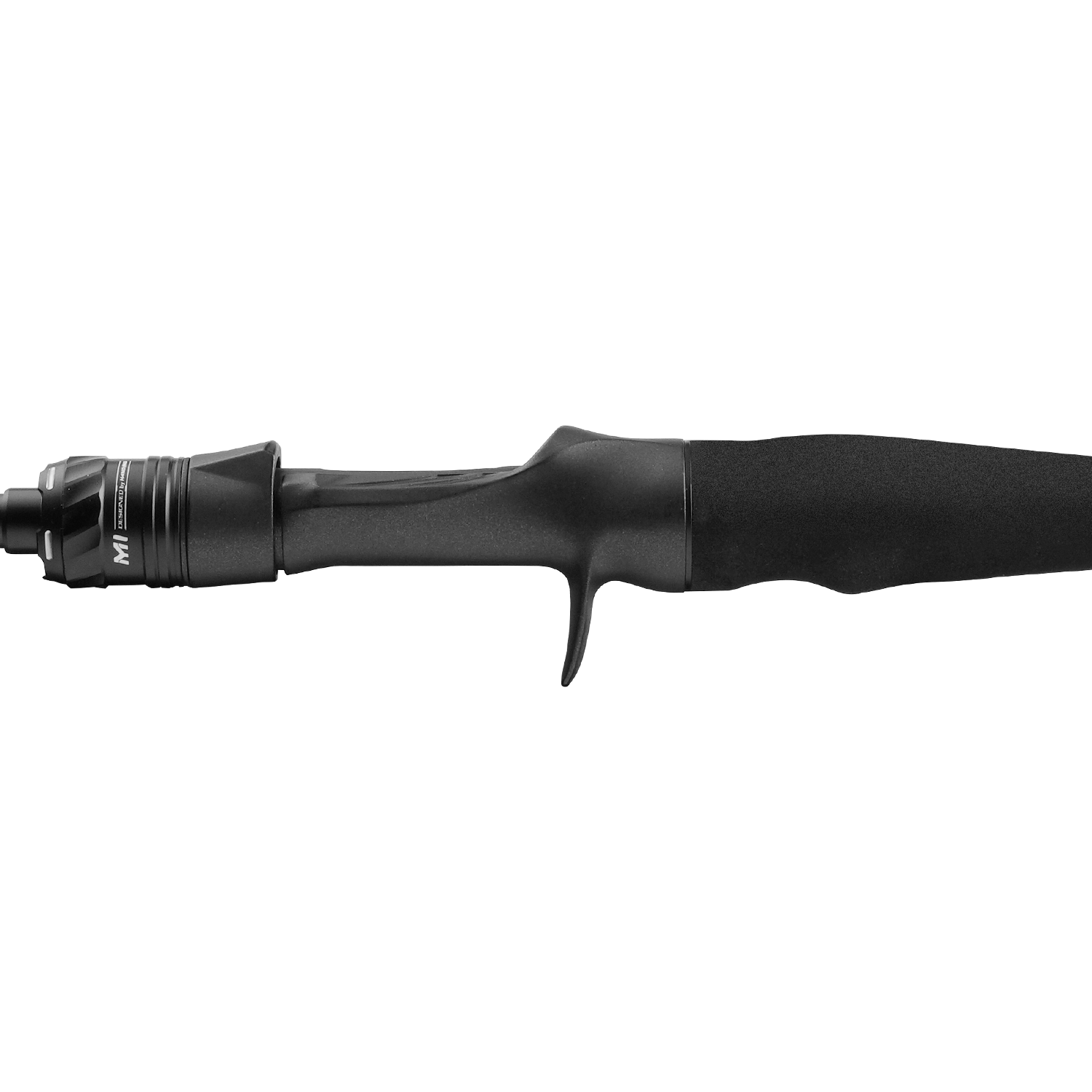 Premium M1 One Piece Casting Rod - High Performance Fishing Rod for Bass, Walleye & Freshwater Fishing - Ideal for Shore Fishing, Boat Angling & Tournament Use