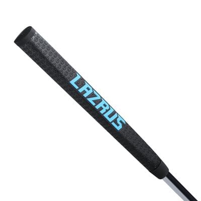 Premium Lazrus Golf Putter with Milled Face - Right & Left Hand Options - Includes Magnetic Head Cover - Perfect for Practice & Tournament Play