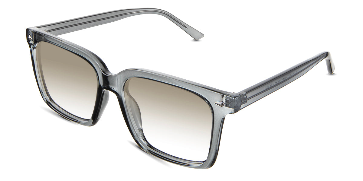 Corbin Men's Prescription Tinted Glasses - Stylish & UV Protection for Driving, Reading & Outdoor Activities