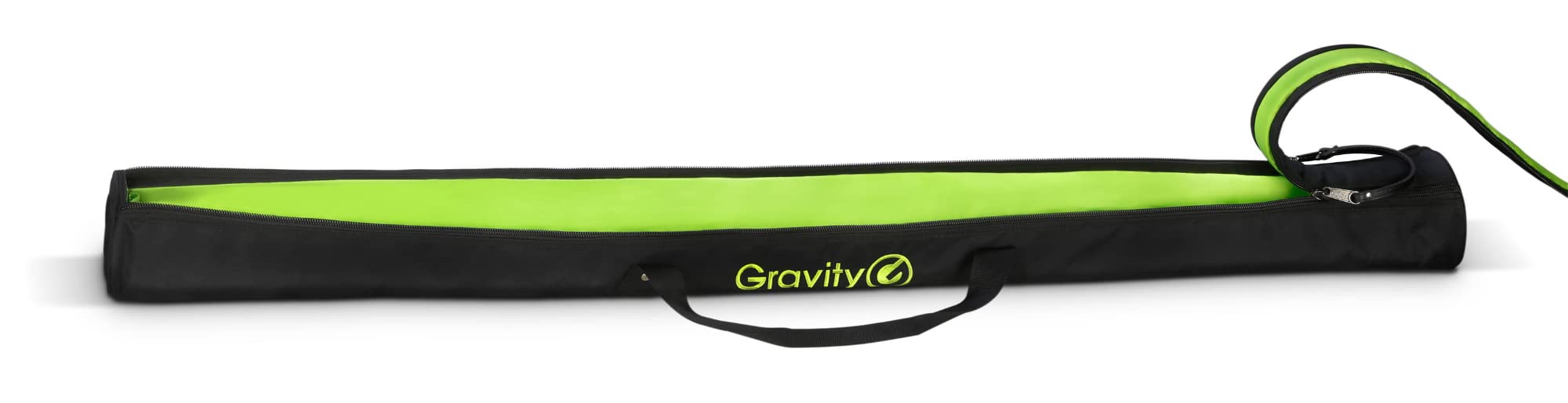 Heavy Duty Black Transport Bag for Travel & Storage - Durable & Water-Resistant (DBLS331) - Perfect for Gym, Camping, and Outdoor Adventures