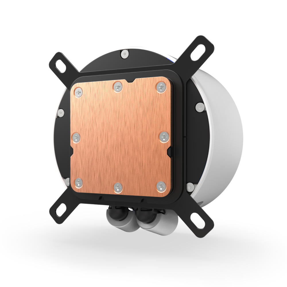 Kraken Elite 240 RGB All-in-One Liquid CPU Cooler - High Performance RGB Lighting, Quiet Cooling for Gaming PCs & Workstations - Perfect for Overclocking & High-End Gaming Setups