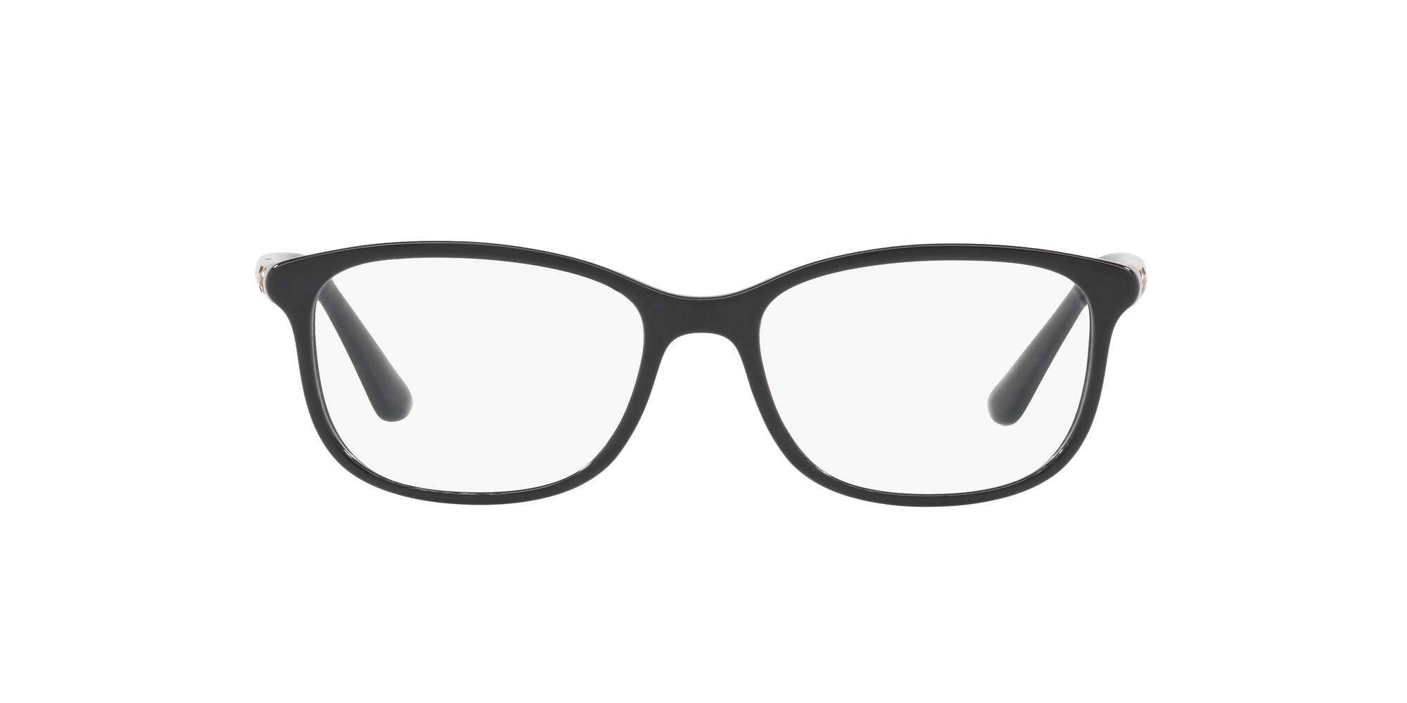 Vogue Eyeglasses Vo5163 Women's Rectangular Prescription Frames - Stylish & Lightweight for Work, Reading & Everyday Wear
