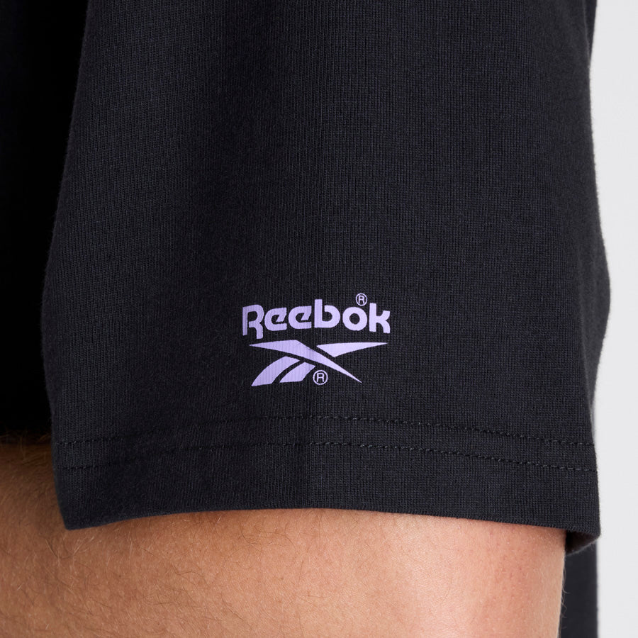 Rad Tee Black - Trendy Graphic T-Shirt for Men & Women | Soft Cotton Comfort Fit | Perfect for Casual Wear, Street Style & Everyday Outfits