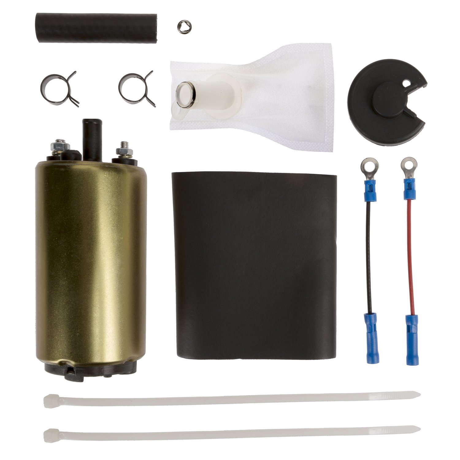 Carter P72230 Fuel Pump and Strainer Set - High Performance Replacement for Smooth Engine Operation - Perfect for Automotive Repair & Maintenance