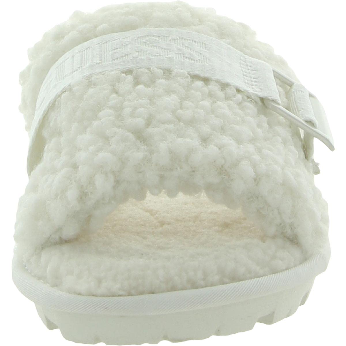 GUESS Cozzy Cream & Cream 9M Women's Casual Sneakers - Comfortable Walking Shoes for Everyday Wear, Work & Travel