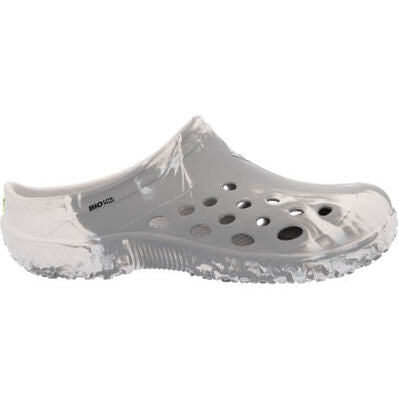 Men's Muckster Lite EVA Clog - Lightweight Slip-Resistant Waterproof Garden Shoes for Outdoor Work, Yard & Beach Activities