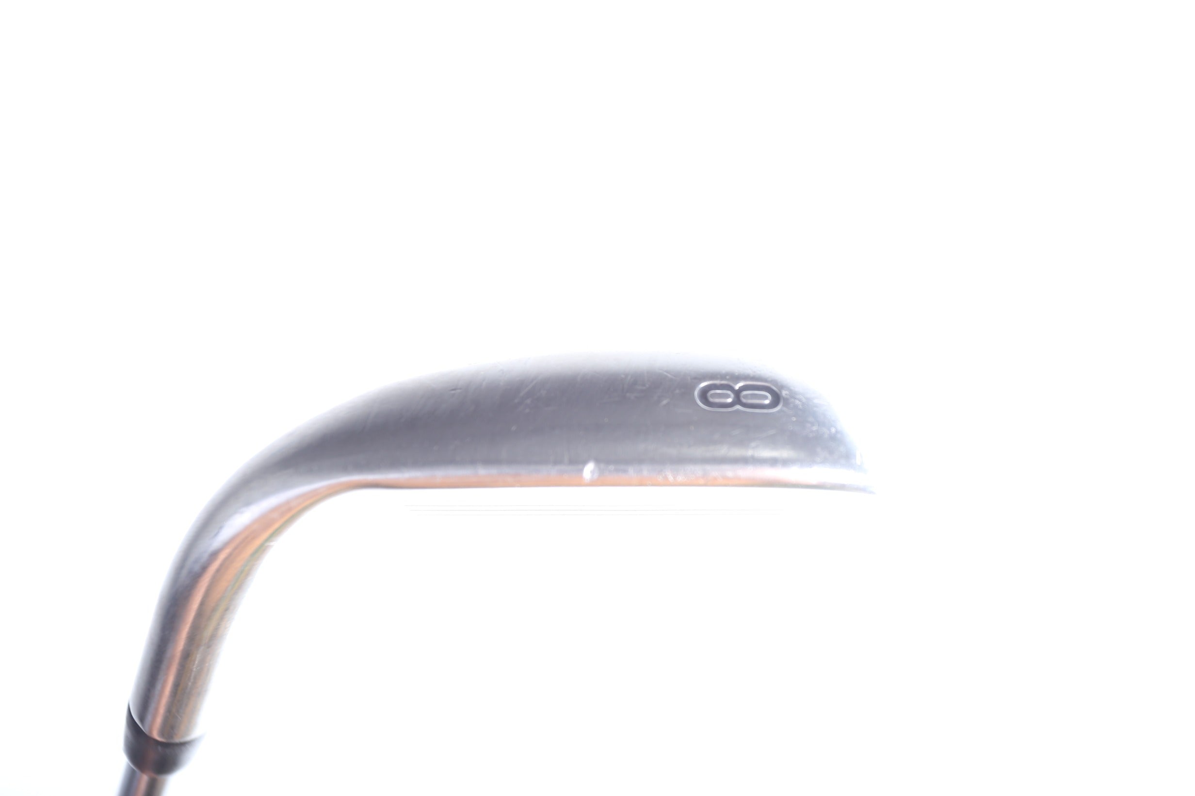 Used Callaway Rogue 8 Iron Right Handed Stiff Flex Golf Club - Perfect for Practice, Training & Improving Your Golf Game
