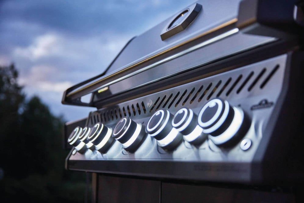 Napoleon Rogue SE 625 RSIB RSE625RSIBPSS 1 - Premium Gas Grill for Outdoor Cooking, Backyard BBQs & Patio Entertaining