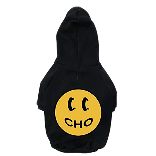 Smiley-Black