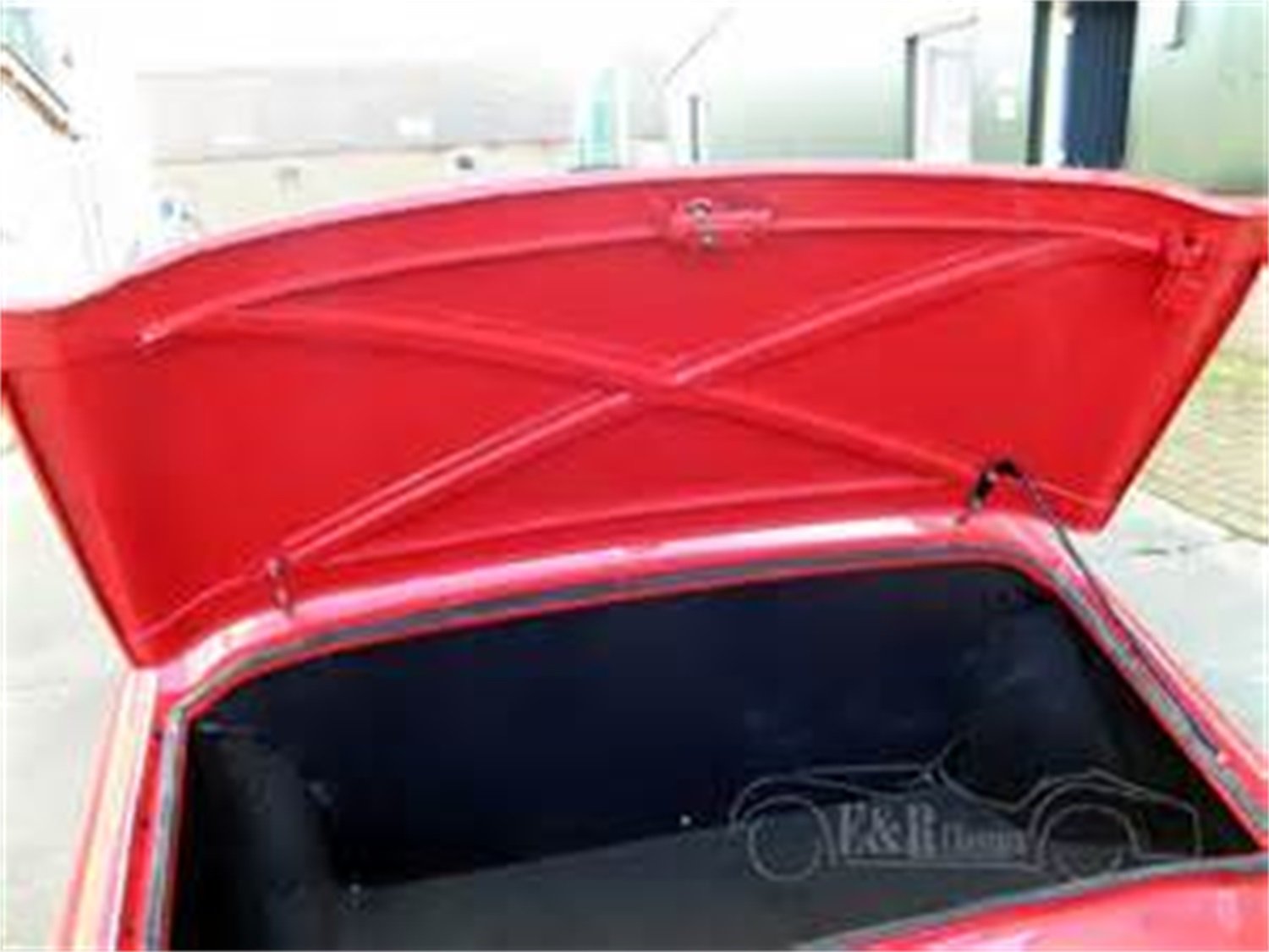 HushMat 570304 Sound & Thermal Insulation Kit for Triumph TR3 (All Years) - Car Trunk Noise Reduction & Heat Barrier Solution for Classic Cars