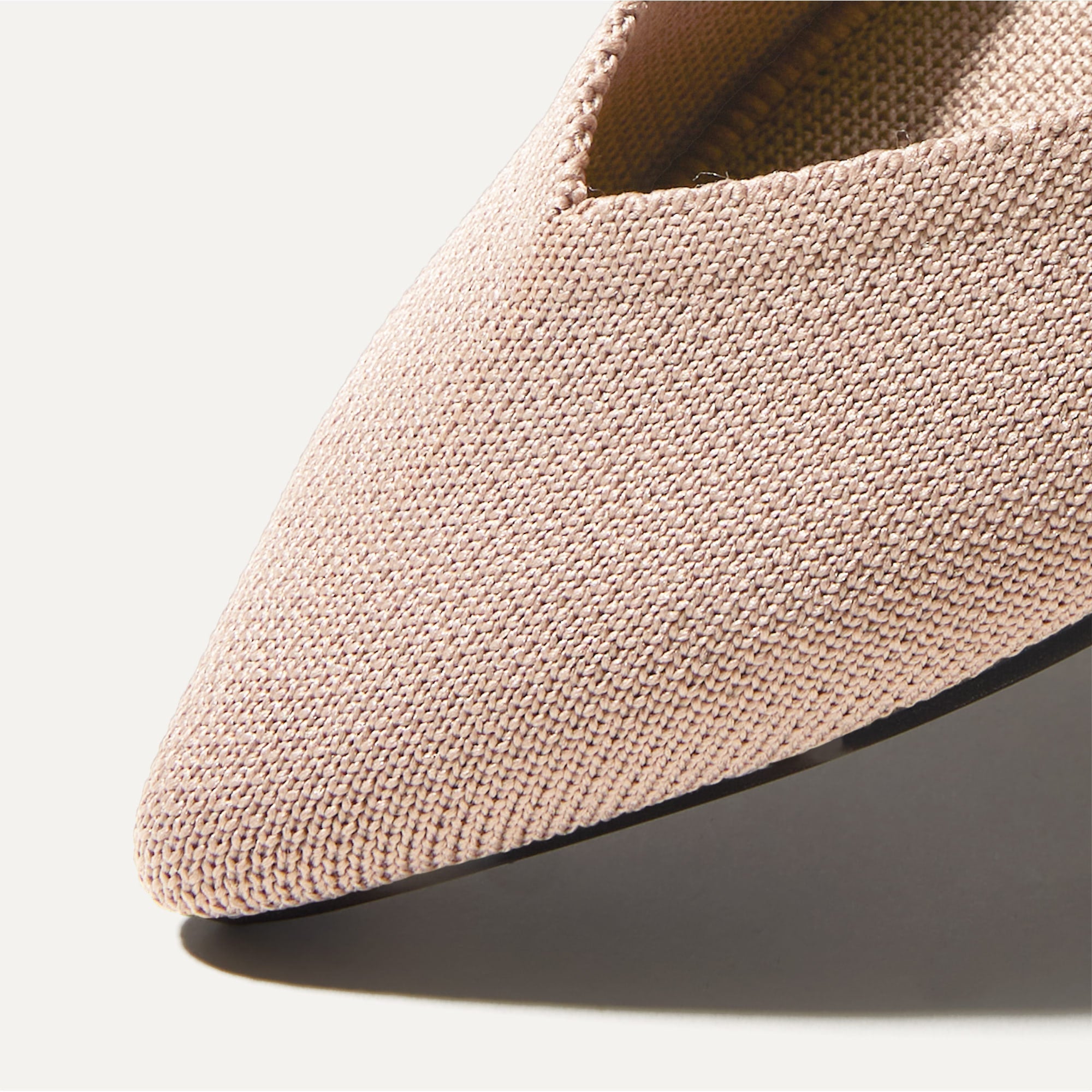 The Point Ecru - Stylish and Comfortable Women's Shoes for Casual Wear, Office, and Everyday Outfits