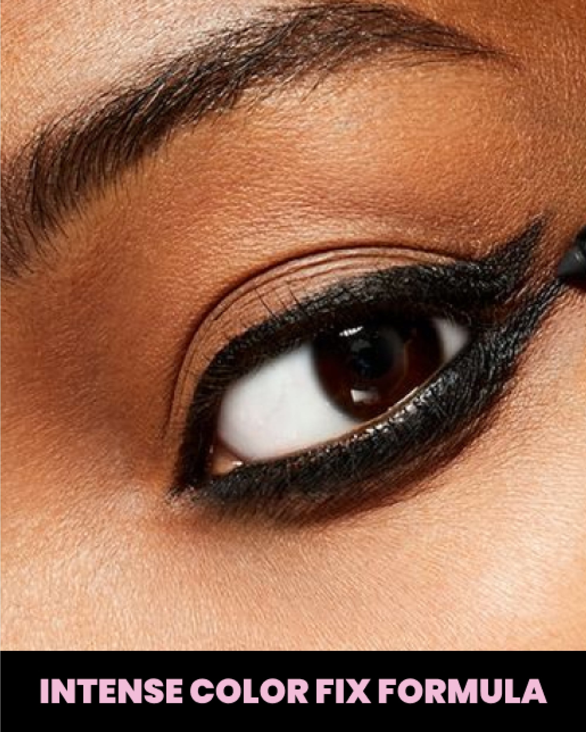 All Day Kajal Brown - Long Lasting Smudge Proof Eyeliner Pencil for Waterline & Tightline - Perfect for Everyday Makeup & Professional Looks