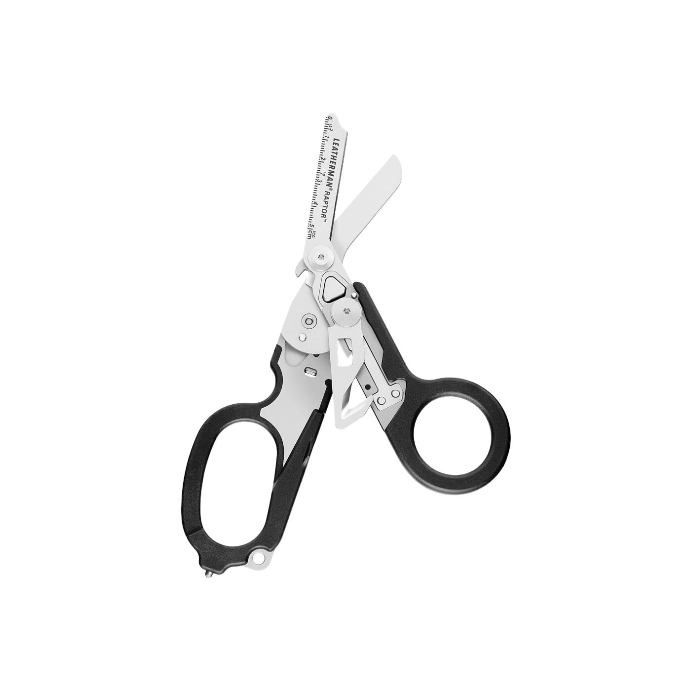 Leatherman Raptor Multi-Tool - Emergency Shears with Belt Clip & Stainless Steel Blades - Perfect for First Responders, EMTs, Outdoor Survival & Everyday Carry (EDC)
