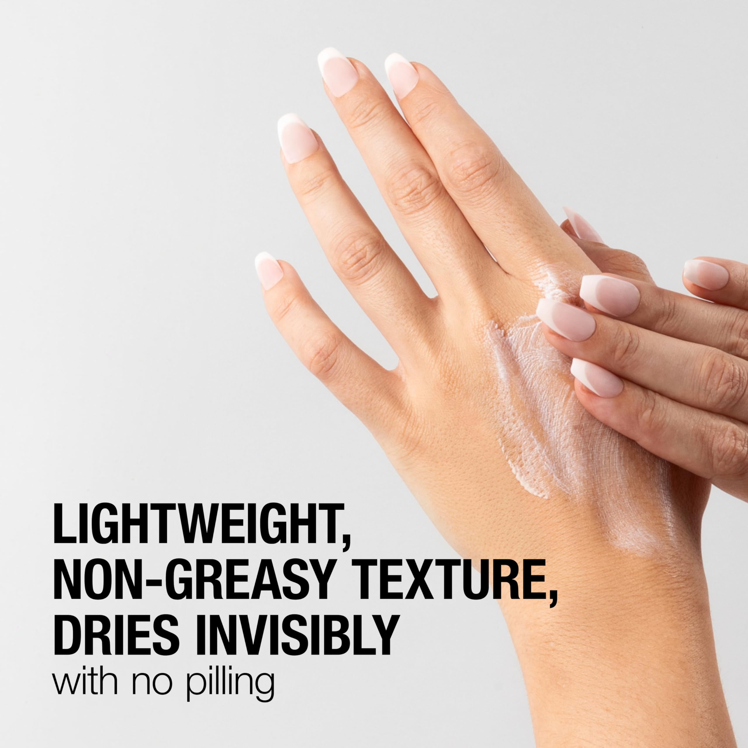 Neutrogena Ultra Gentle Daily Facial Moisturizer with SPF 30 & CICA - Lightweight, Fragrance-Free Face Lotion for Normal to Sensitive Skin | Broad Spectrum Sun Protection | 3.4 fl oz | Perfect for Daily Skincare & Sun Defense Routine