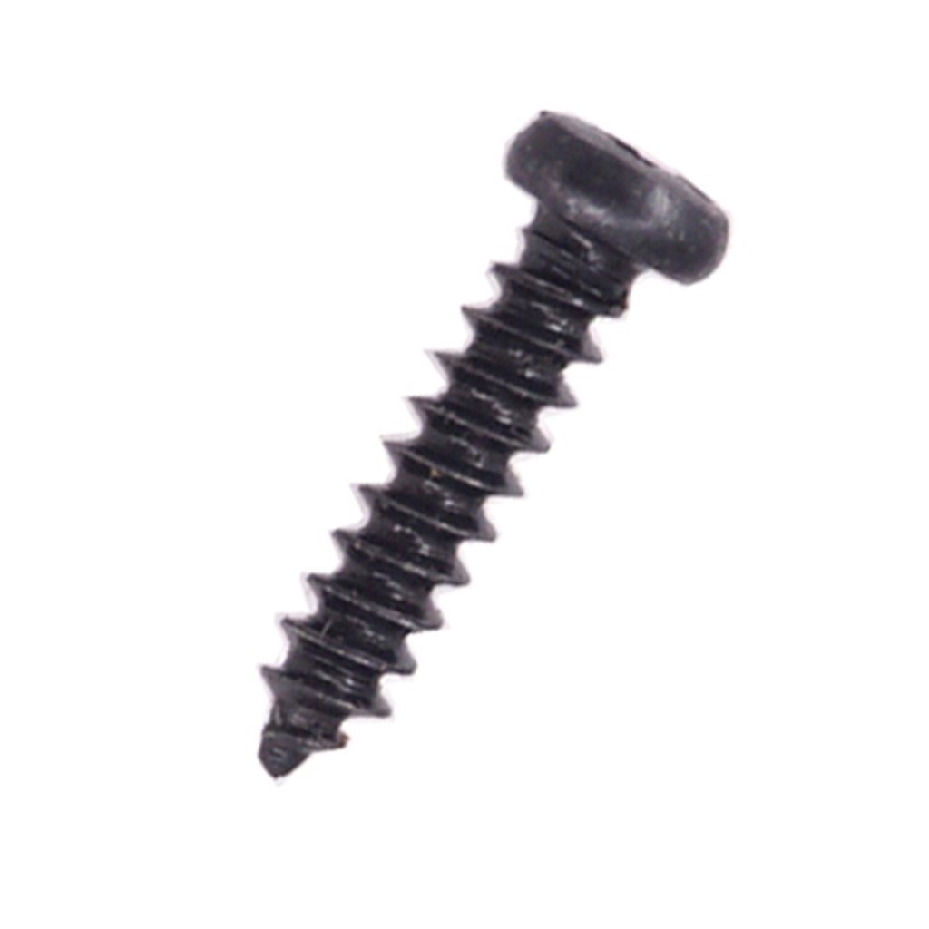 Electric Guitar String Tree Roller Retainer Mounting Guide - Black Replacement Part for Smooth String Action & Tuning Stability | Perfect for Fender Stratocaster, Telecaster & Other Electric Guitars