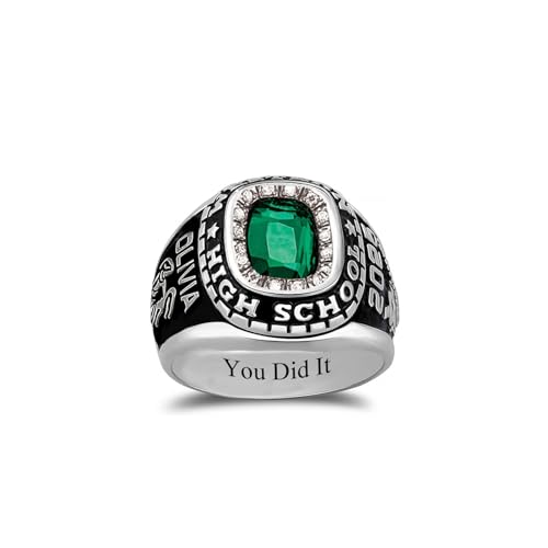 21-Class Ring