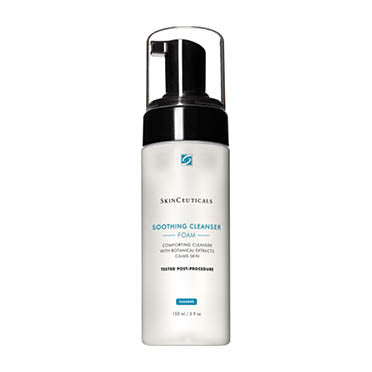 SkinCeuticals Soothing Cleanser - Gentle Face Wash for Sensitive Skin | Hydrating & Calming Facial Cleanser for Daily Skincare Routine | Perfect for Morning & Night Use