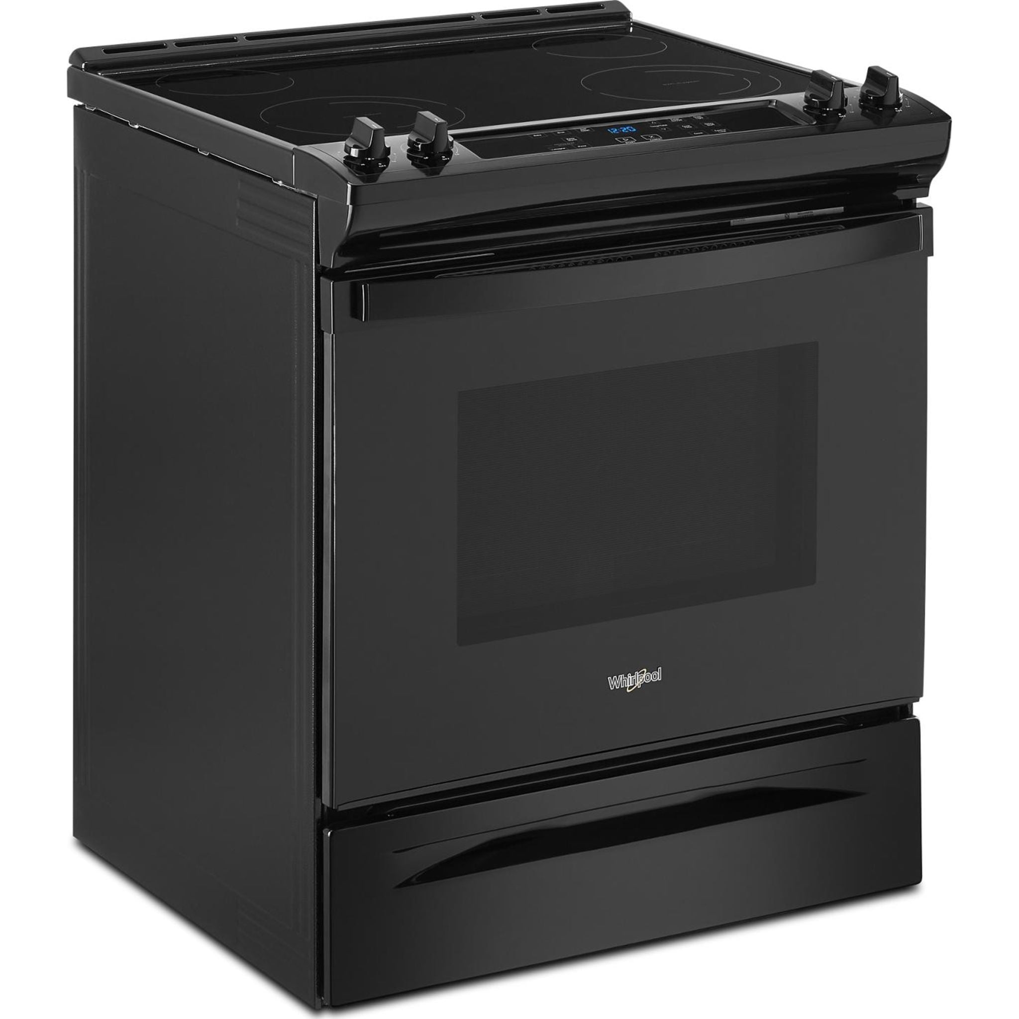 Whirlpool YWEE515S0LB 30