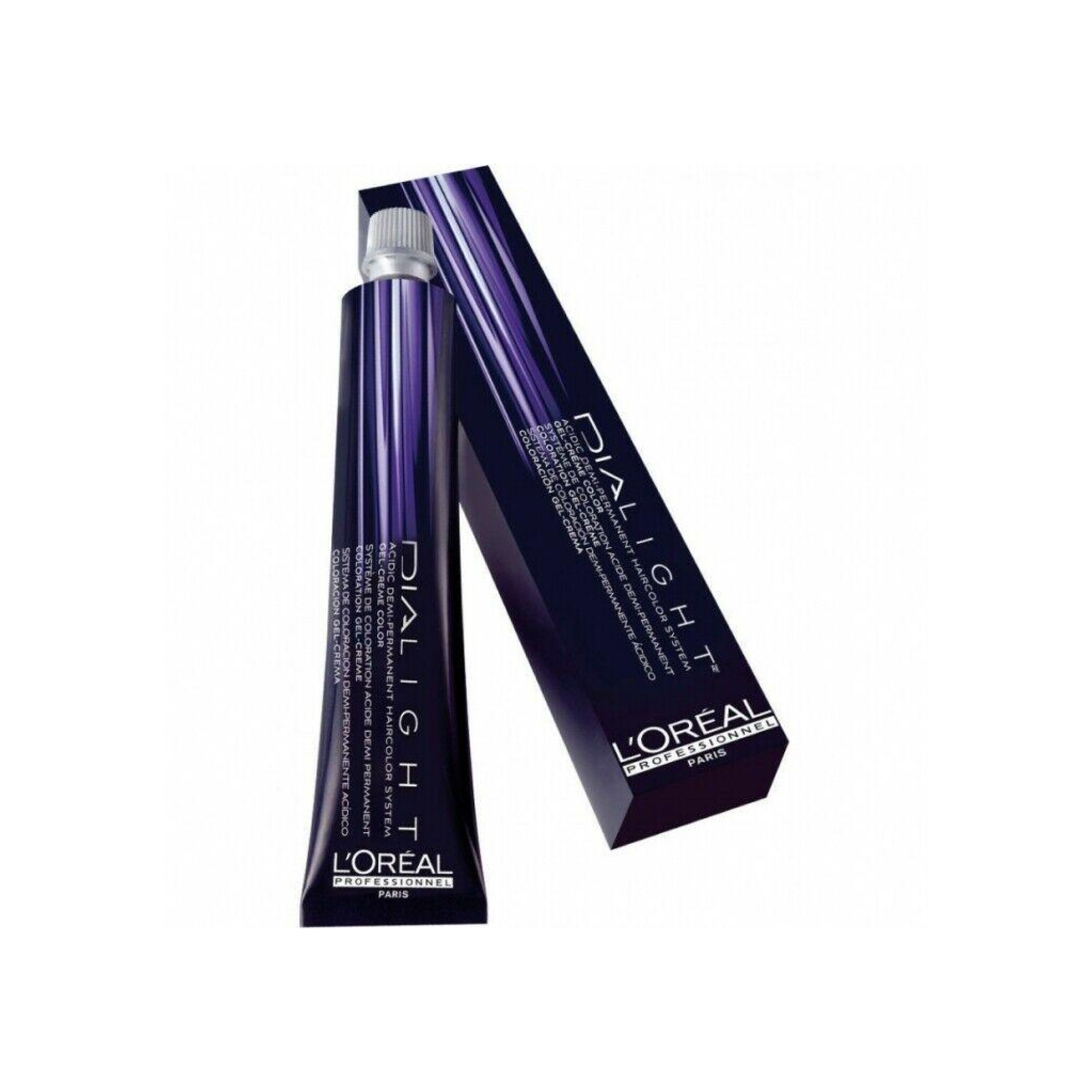 L'Oreal Dia Light 7.13 Hair Color 50ml - Professional Lightening Cream for Blonde Highlights at Home or Salon