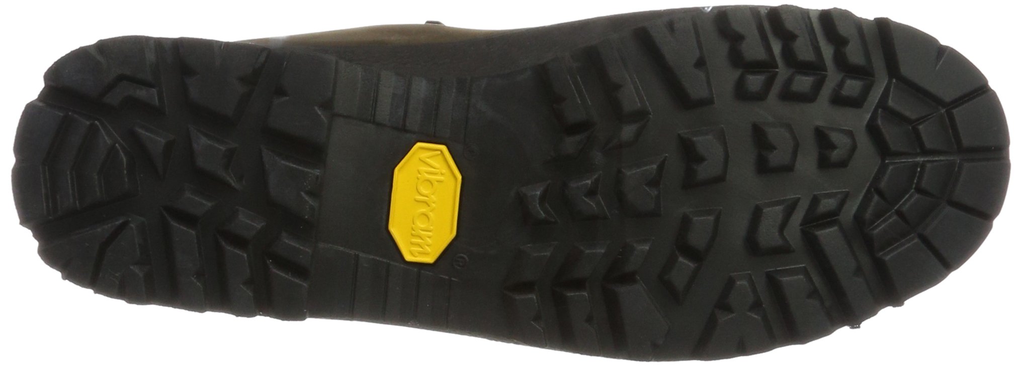 Hanwag Men's Alaska Wide GTX Hiking Boots - Waterproof Trekking & Hiking Shoes for Outdoor Adventures - Perfect for Mountain Climbing, Backpacking & Trail Walking