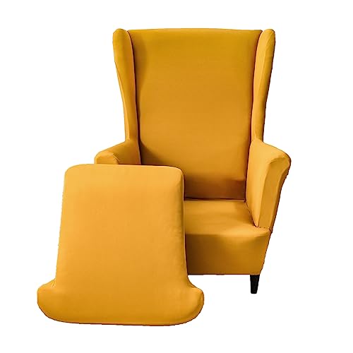 Solid Yellow