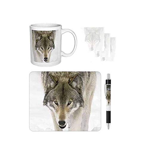 Wolf Face