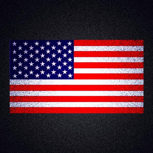 Red American Flag
