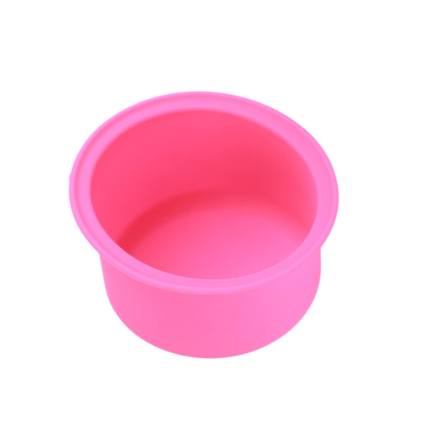 Saluaqui Silicone Wax Warmer Replacement Pot - Heat Resistant & Easy Clean Inner Pot for Hair Removal Waxing - Perfect for Home & Salon Use